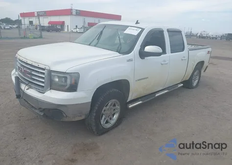 2008 GMC Sierra 1500 Slt from USA, damaged, VIN 2GTEK13J881264402